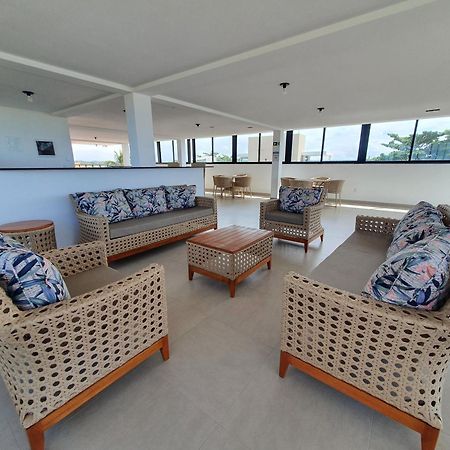 Flat Mobiliado A 15 M Da Praia Ipojuca Exterior photo
