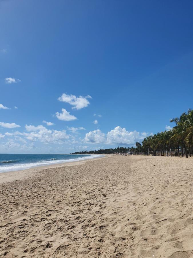 Flat Mobiliado A 15 M Da Praia Ipojuca Exterior photo