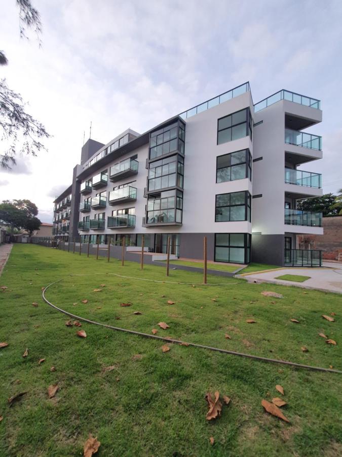 Flat Mobiliado A 15 M Da Praia Ipojuca Exterior photo
