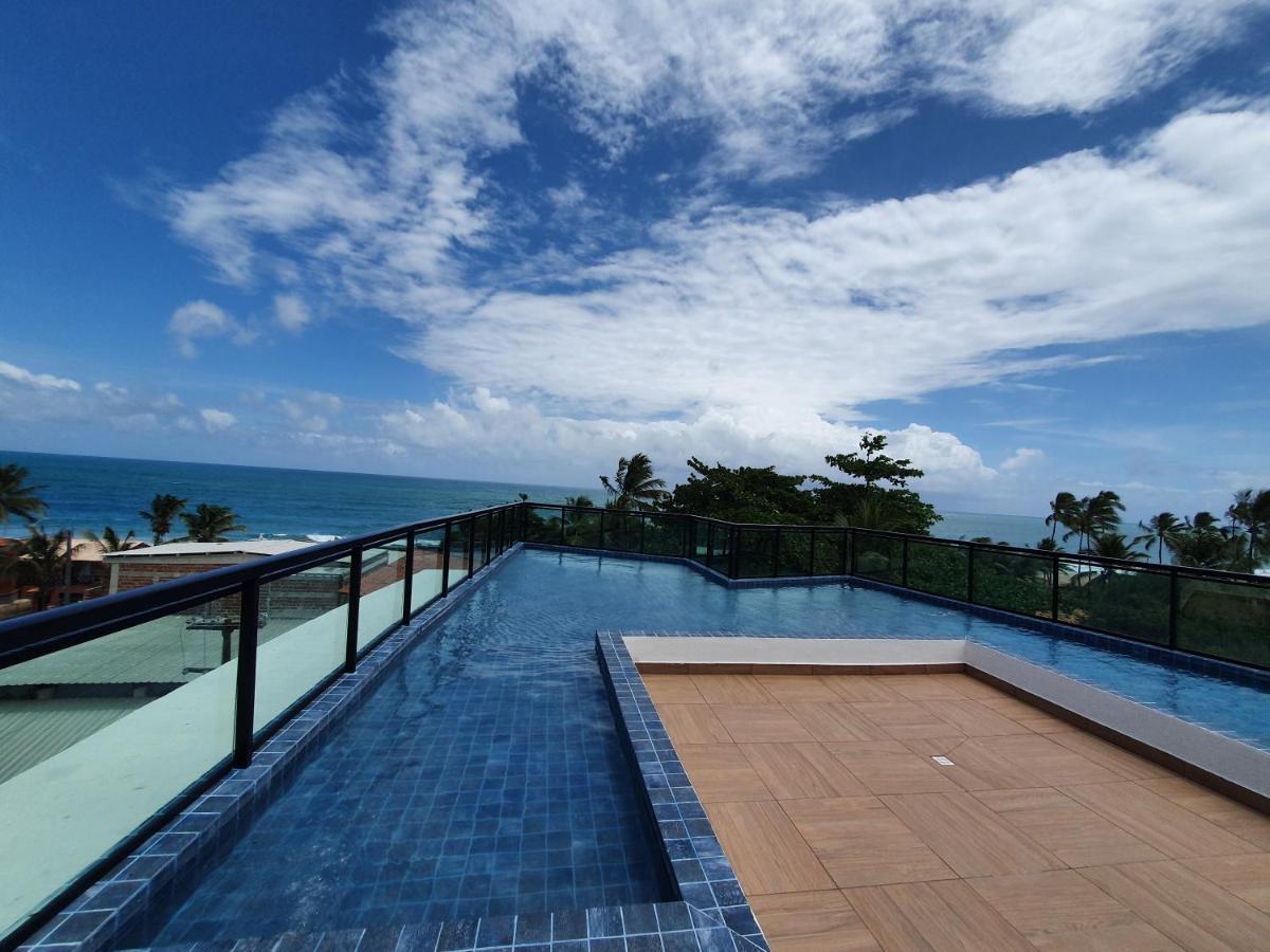 Flat Mobiliado A 15 M Da Praia Ipojuca Exterior photo